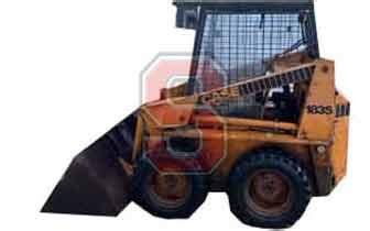 Case 1835 Specs, Weight, Horsepower, Lift Capacity